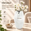 Merveloa™ Organic Flow Sculptural Vase